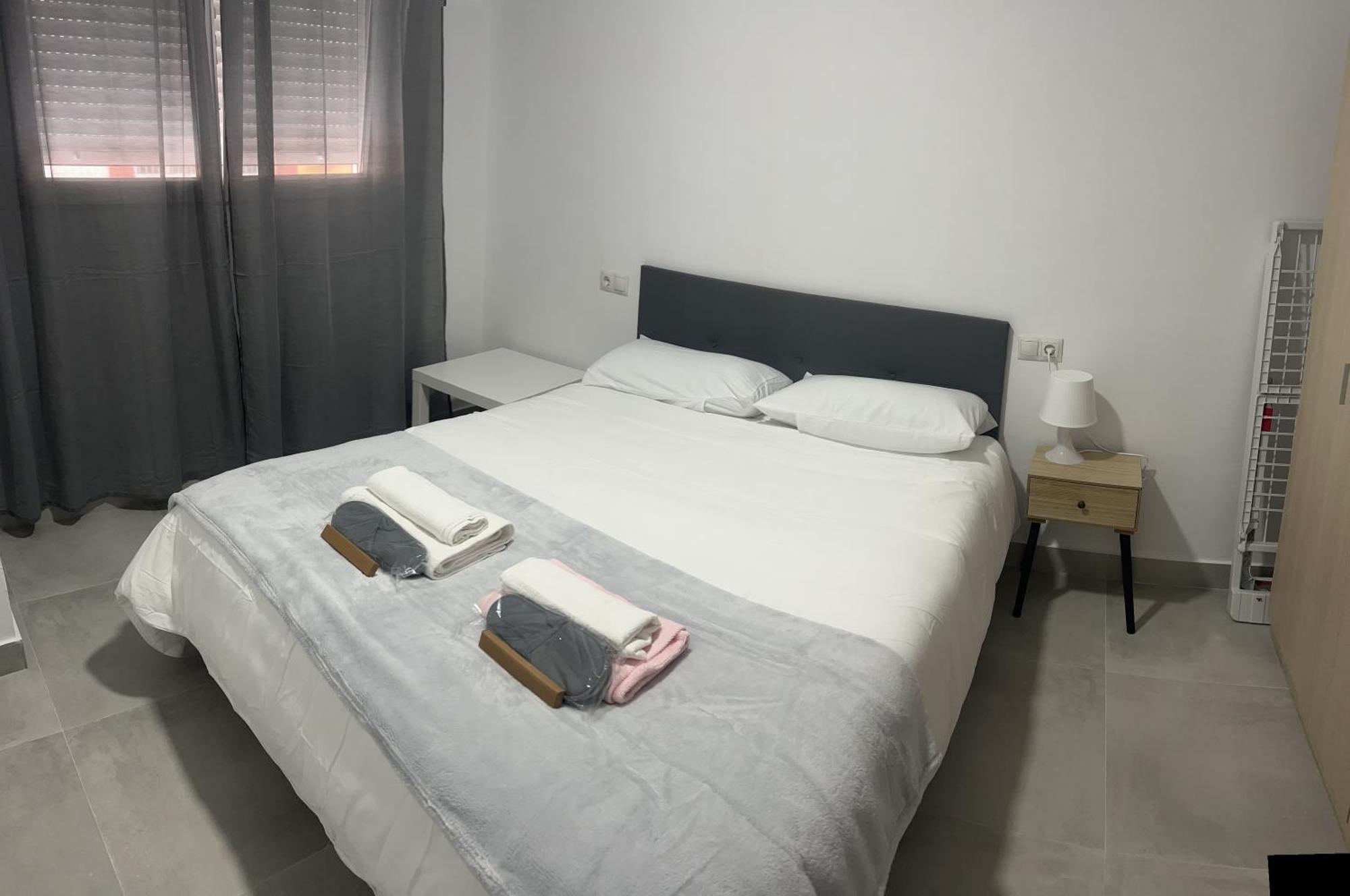 Apartamento Tejares 2B Málaga Buitenkant foto