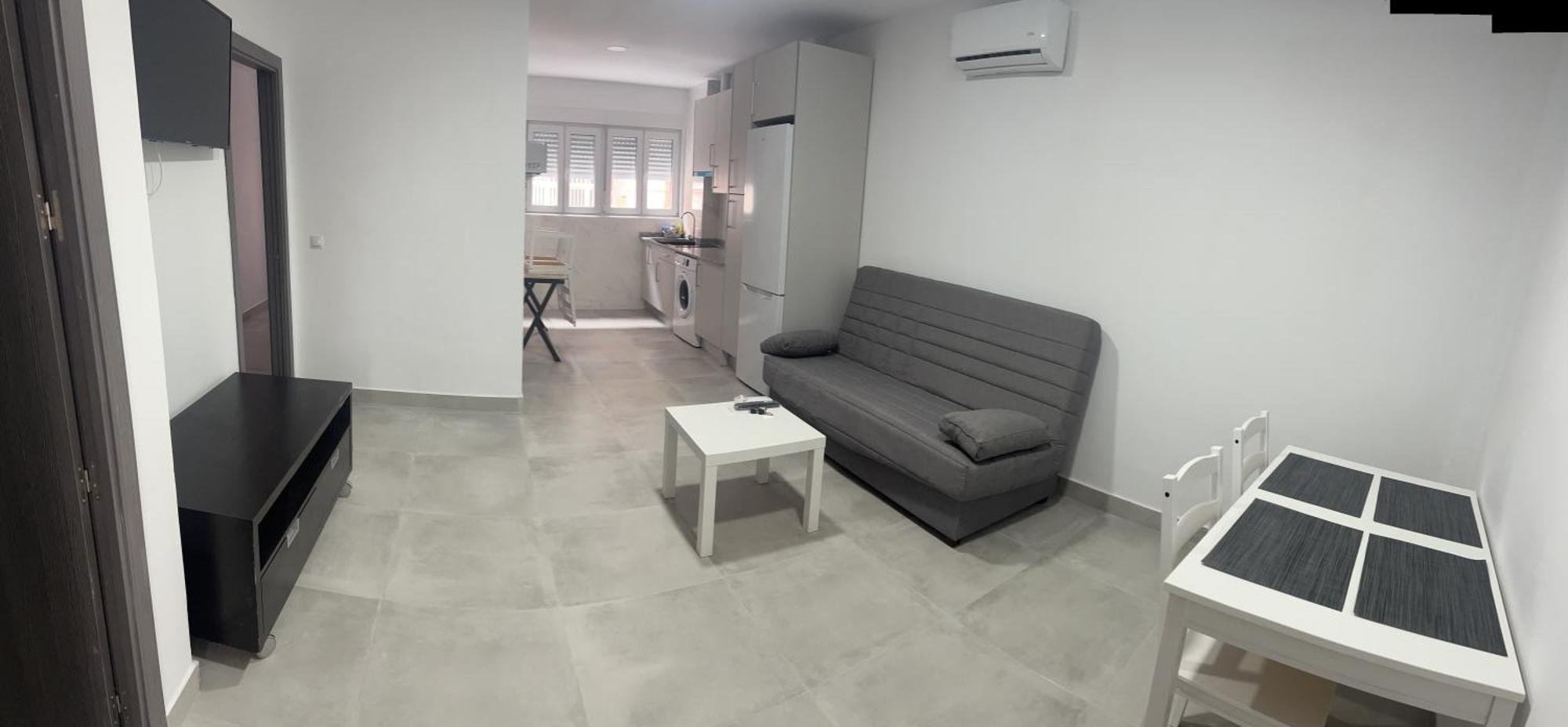 Apartamento Tejares 2B Málaga Buitenkant foto