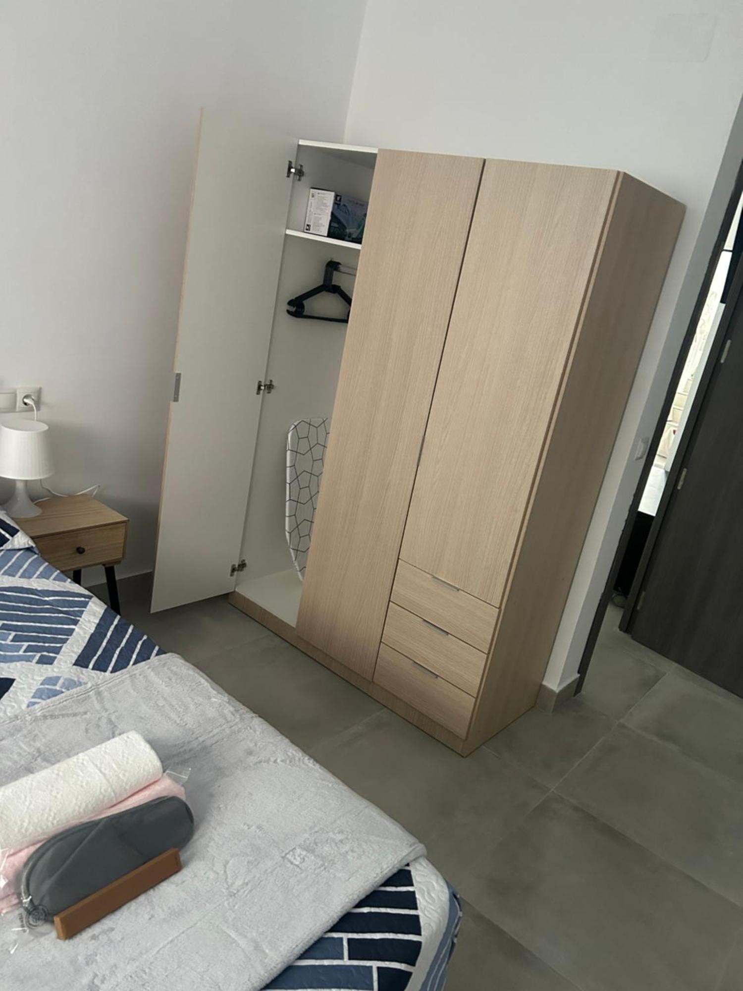 Apartamento Tejares 2B Málaga Buitenkant foto